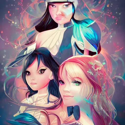 Image similar to Ross Tran