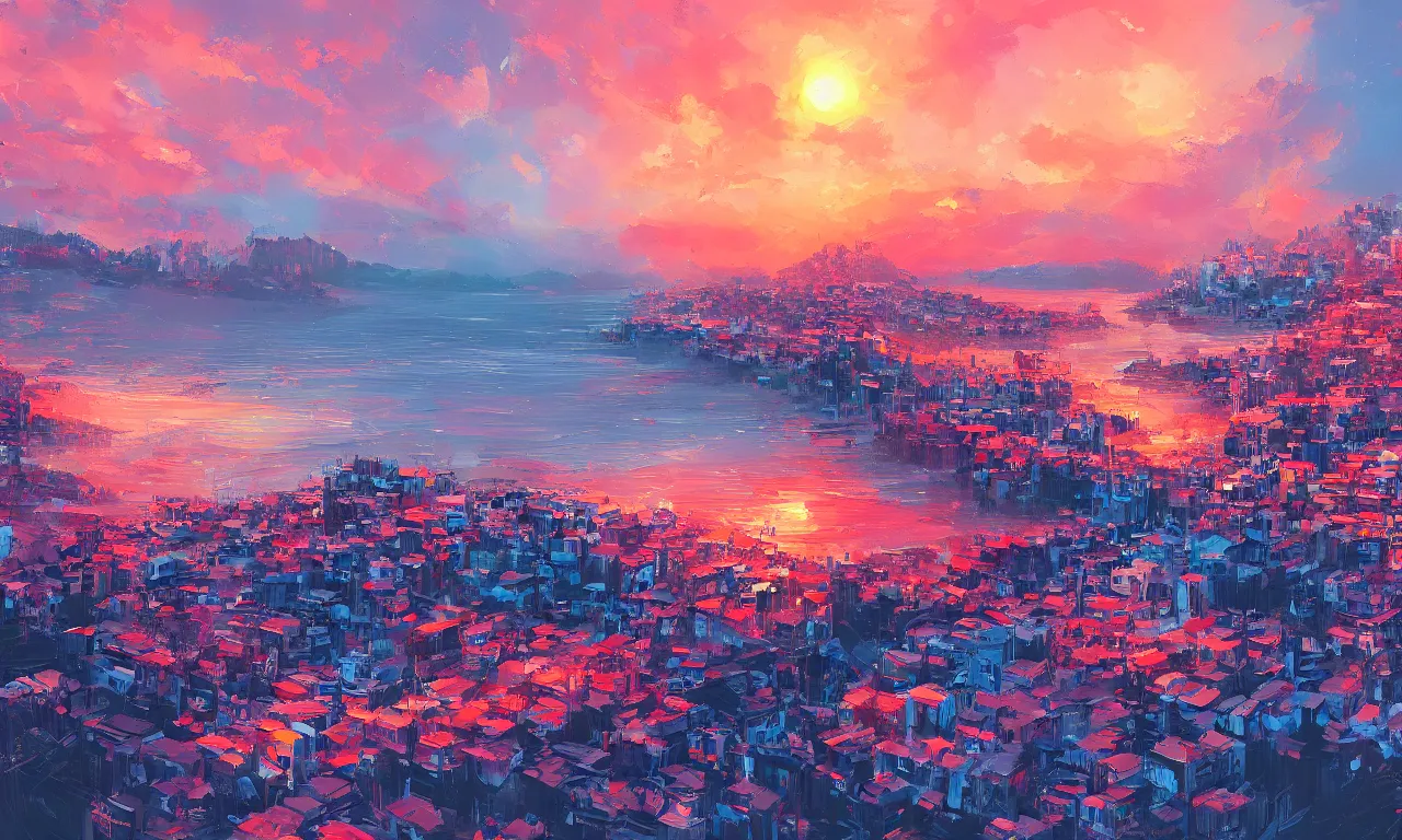 Image similar to alena aenami artworks in 4 k