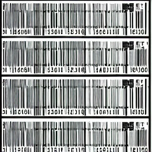 Prompt: barcode