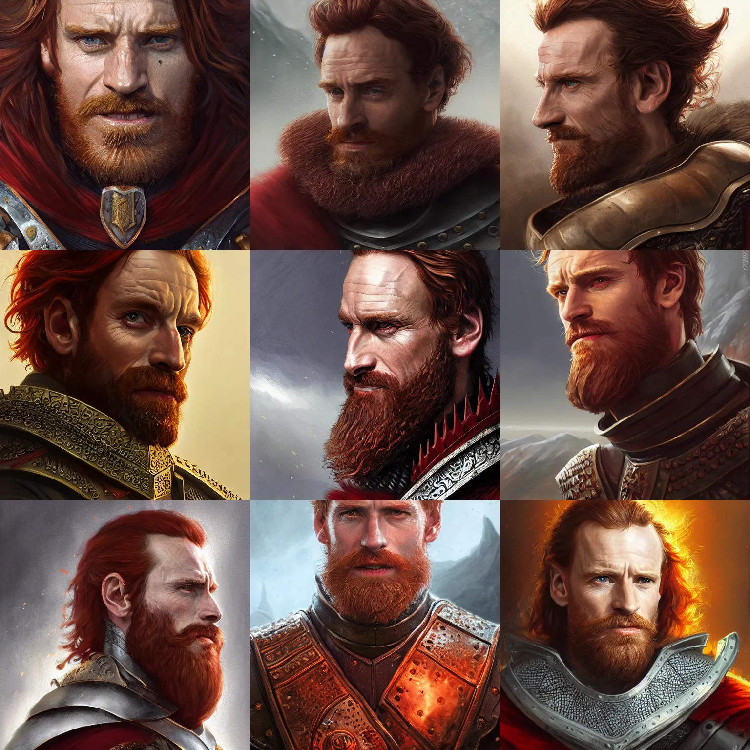 king richard the lionheart, michael fassbender, armor, Stable