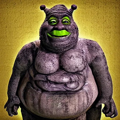 Image similar to “ hr giger ” shrek 1 0 2 4 x 1 0 2 4