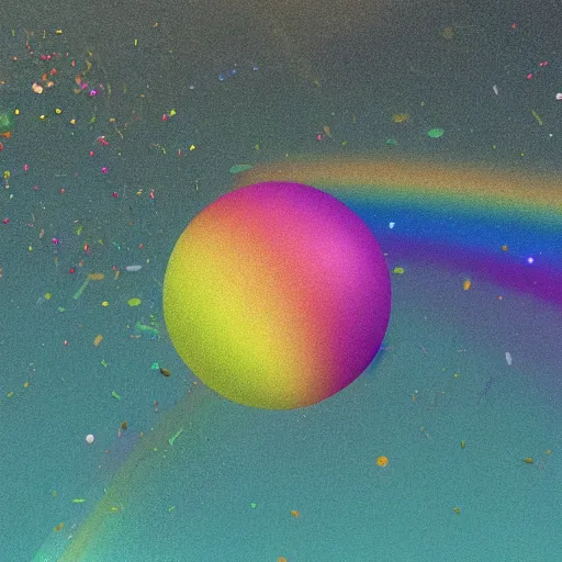 Prompt: ((Behold - rainbow boba)), And the flung spray and the blown spume and the seagulls crying!!!!, An Odyssey Beyond Reality, cinematic, hyper realism, high detail, octane render, unreal engine, 8k, vibrant color, from the spirals of galaxies to the hexagonal shapes of snow crystals!!, a desolate alien world full of rich colors!!!, unique architecture!, by andrea chiampo and chet zar