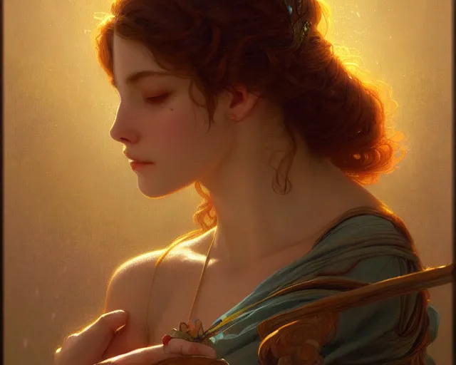 Image similar to photography of martin john heade, deep focus, d & d, fantasy, intricate, elegant, highly detailed, digital painting, artstation, concept art, matte, sharp focus, illustration, hearthstone, art by artgerm and greg rutkowski and alphonse mucha