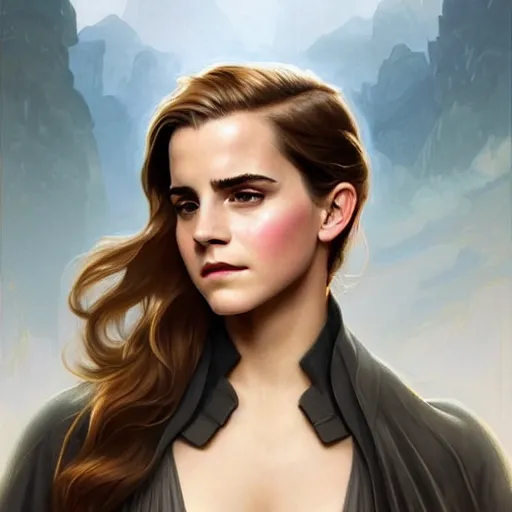 Prompt: Emma Watson's and Grace Kelly's faces combined as a super hero, western, D&D, fantasy, intricate, elegant, highly detailed, digital painting, artstation, concept art, matte, sharp focus, illustration, art by Artgerm and Greg Rutkowski and Alphonse Mucha