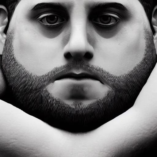 Prompt: hyperrealistic dslr film still of hillside bluff bears striking resemblance to jonah hill, stunning 8 k octane comprehensive 3 d render, inspired by istvan sandorfi & greg rutkowski & unreal engine, perfect symmetry, dim volumetric cinematic lighting, extremely hyper - detailed, incredibly real lifelike attributes & flesh texture, intricate, masterpiece, artstation, stunning