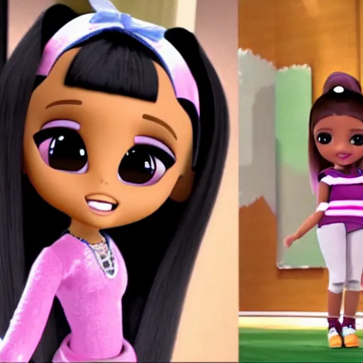 Bratz grande online