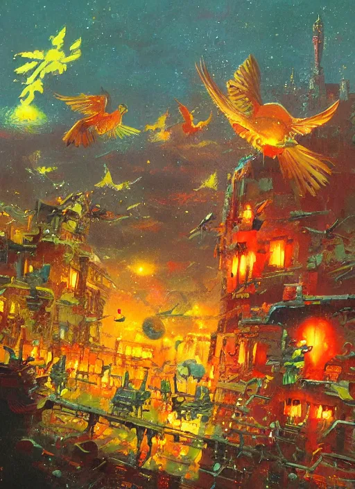 Image similar to free doves by paul lehr