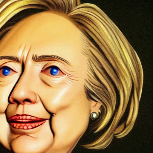 Image similar to how to model hillary clinton blender tutorial, 2 0 0 2 playstation, painted by william blake