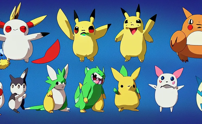 The Pokémon DP Remake Art Style Needs to Improve