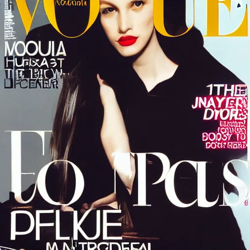 Vogue book -  Nederland