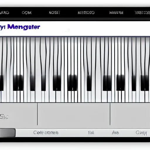 Image similar to image from key generator for music plugin, hd, internet art