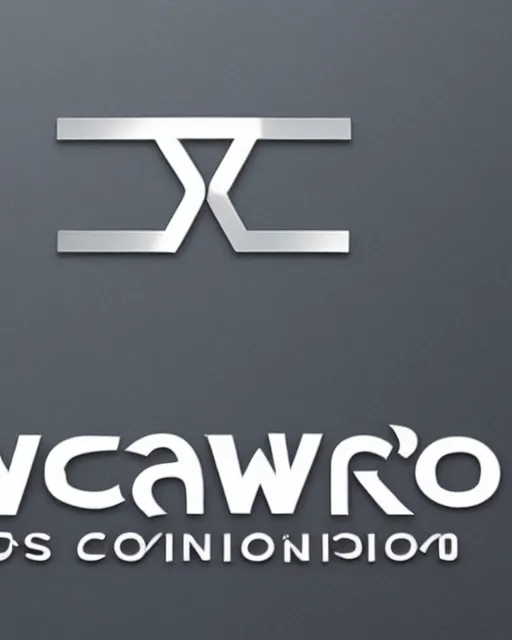 Prompt: a logo of SHWARSICO corporation, with letters SH