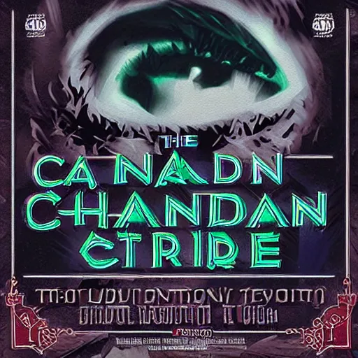 Prompt: the chandrian