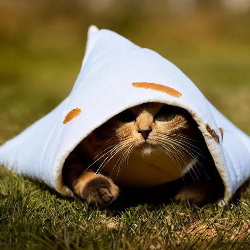 burrito cat costume