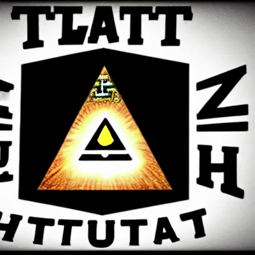 Image similar to illuminatti headquarters.