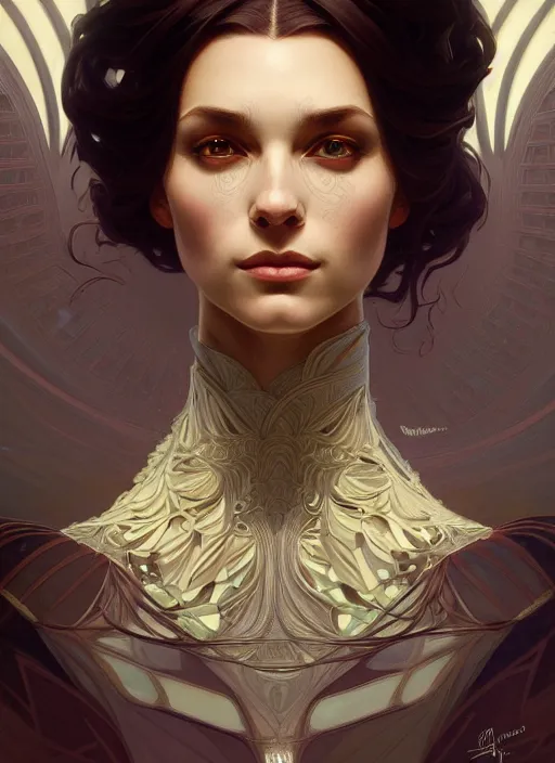 Image similar to symmetry!! portrait of wolwerine, intricate, elegant, highly detailed, my rendition, digital painting, artstation, concept art, smooth, sharp focus, illustration, art by artgerm and greg rutkowski and alphonse mucha