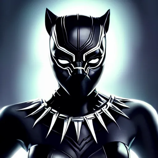 Black Panther: Black Panther Posing - Marvel Outdoor Graphic 11