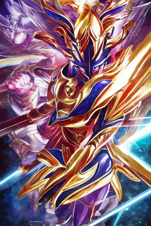 Image similar to 2 0 2 2 knights of the zodiac saint seiya battle for sanctuary hero suit armor comics mask minimalist verytoon nautiljon animes toei animation namco bandai, art by artgerm and greg rutkowski and magali villeneuve