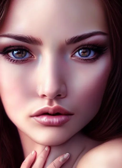 Image similar to a gorgeous female photo, professionally retouched, realistic, smooth face, perfect eyes, symmetrical, full body shot, wide angle, sharp focus, 8 k high definition, insanely detailed, intricate, elegant, art by artgerm