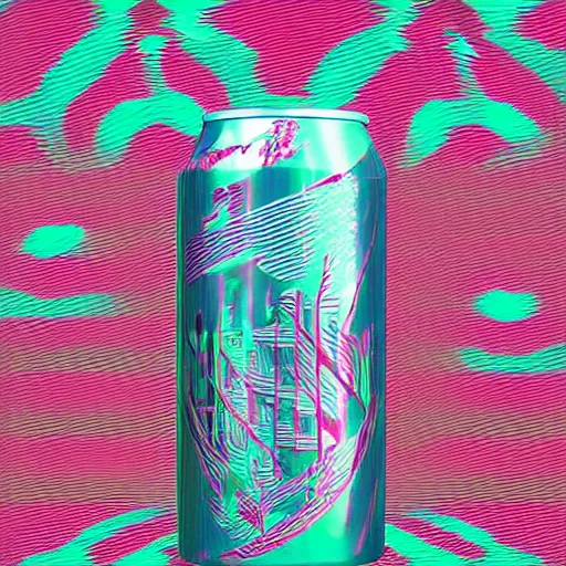 Image similar to 2 0 0 0 s render of soda can, dreamy, photorealistic, beautiful, shoegaze, y 2 k, by designers republic, by furifuri design