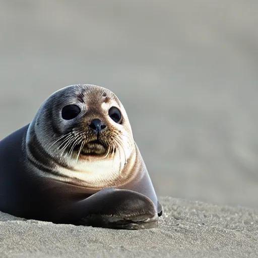 Image similar to ringed seal