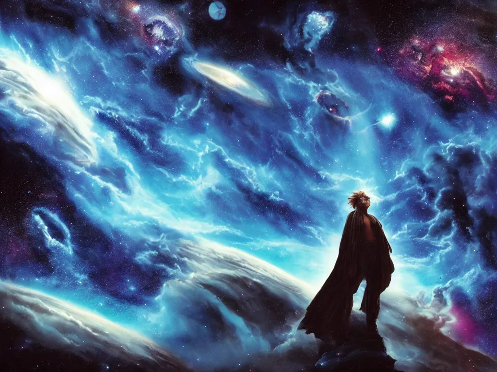 Image similar to fulldome master, of the celestial sky