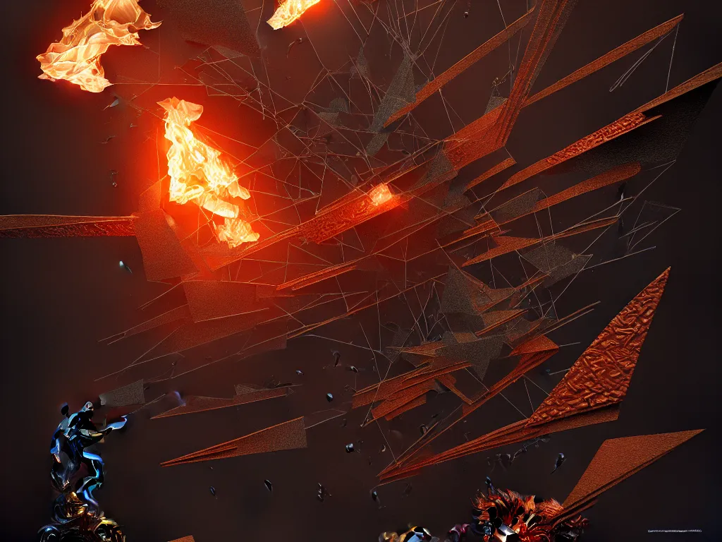 Prompt: highly detailed photo of combustion, point of view : up, trending on deviantart, neo surrealism, sharp focus, 4 k, a lot of little details, octane, masterpiece, art by max ernst
