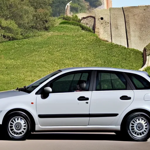 Image similar to fiat siena 2011 wide angle