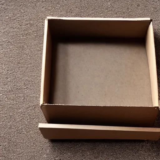 Image similar to mysterious box