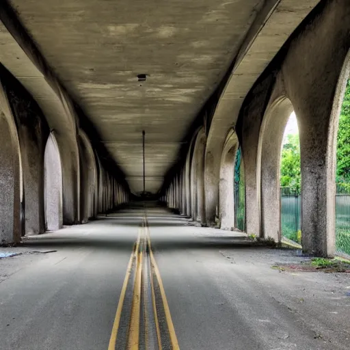 Image similar to Under The Western Freeway