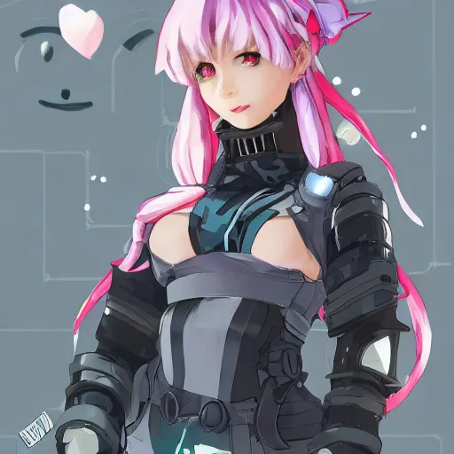 Prompt: catgirl robo cyborg cyberpunk e-girl belle delphine, bust portrait, photorealistic, artstation, anime, outfit-of-the-day, instagram, fashion outfit, inspo, street outfit, fashion model, fashion model, ootd, kpop, idol, flcl cover, yoji shinkawa greg rutkowski Craig Mullins Noah Bradley mark arian, selfie, bust portrait, ilya kuvshinov, trending on artstation, artstation hq, very very very beautiful, symmetrical, vignette, photoshop, clip studio paint, paint tool sai, J.C. Leyendecker WLOP