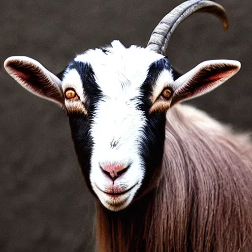 Image similar to goat, dark metal