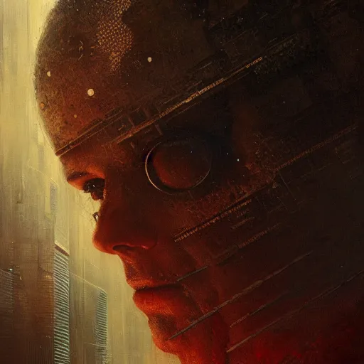 Image similar to neuromancer, painted by seb mckinnon, high detail, dramatic light, digital art, painted by greg rutkowski, promotional movie posterart, trending on artstation