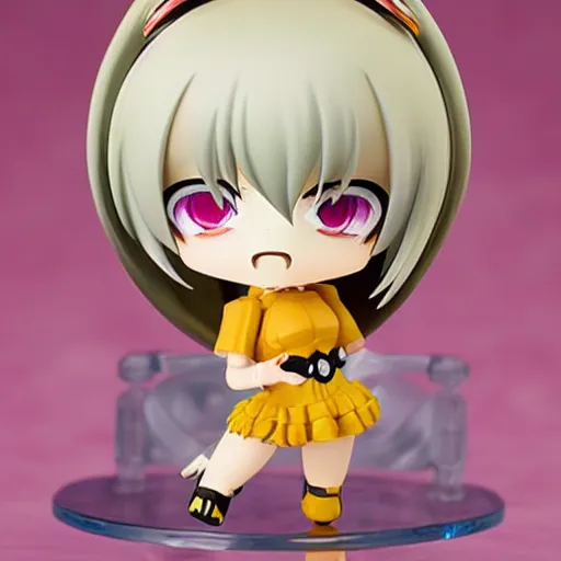 Image similar to madvillin nendroid