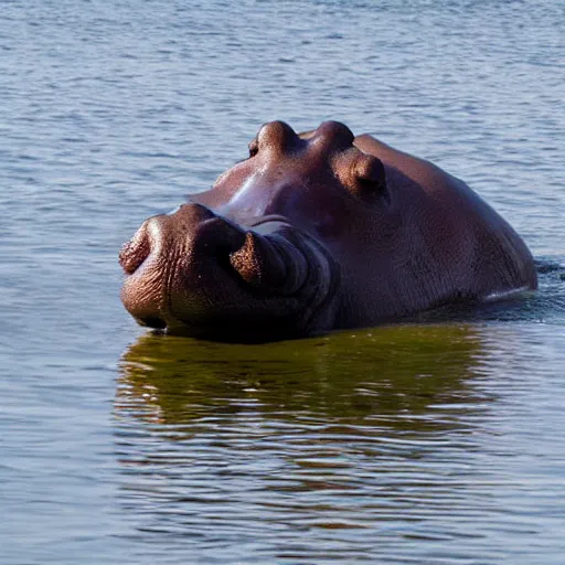 Prompt: hippo hippocampus