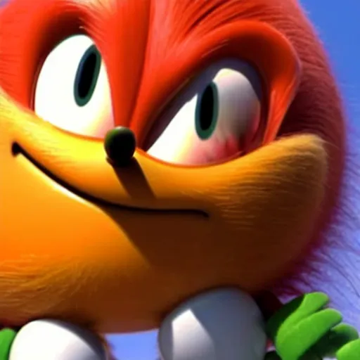 Prompt: eggman from sonic crying over the death of the lorax