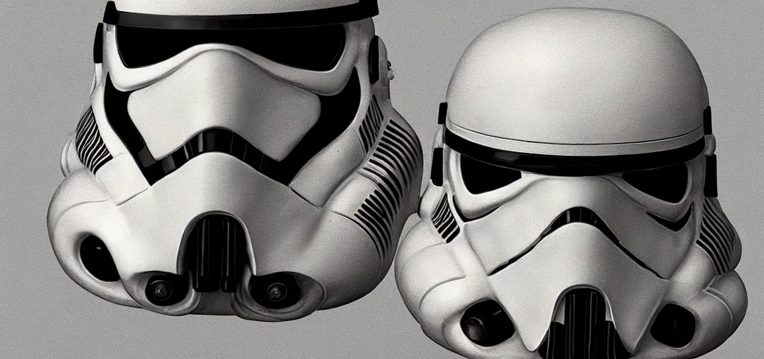 Image similar to star wars stormtrooper concept art, 8 k photorealistic, hd, high details, trending on artstation