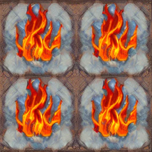 Image similar to fire alpha texture