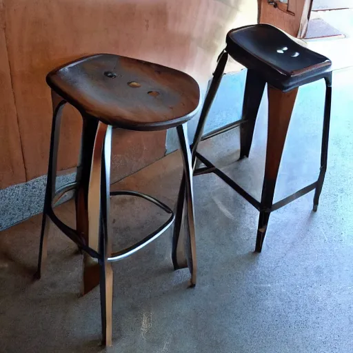 Prompt: Bar stool