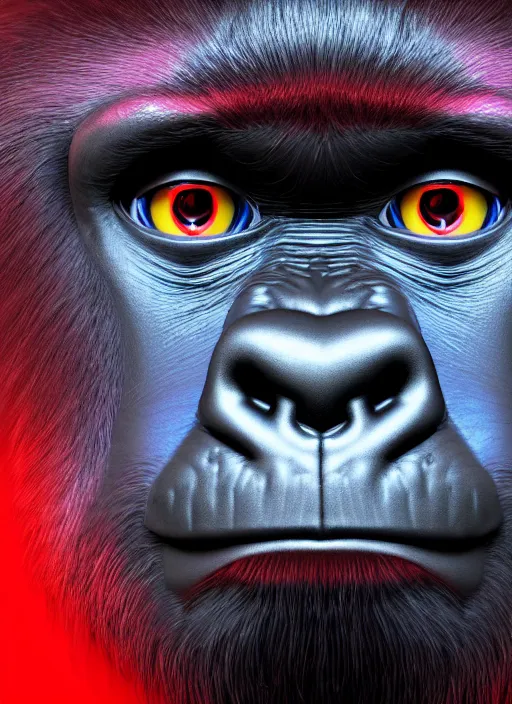 Gorilla Gadgets Identity on Behance