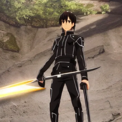 prompthunt: Levi Ackerman from Attack on Titan using lightsabers, anime  screenshot, Mappa studio, beautiful anime, handsome man, 2022 1080p, full hd  screenshot