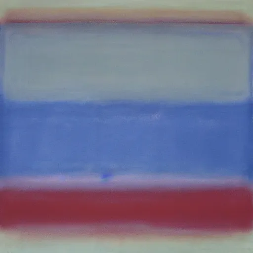 Image similar to Südburgenland, in the style of Mark Rothko