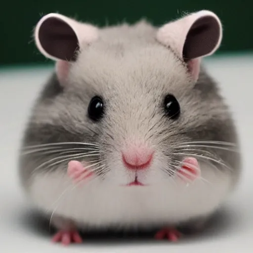 Image similar to totoro hamster