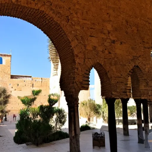 Prompt: monastir de pedralbes