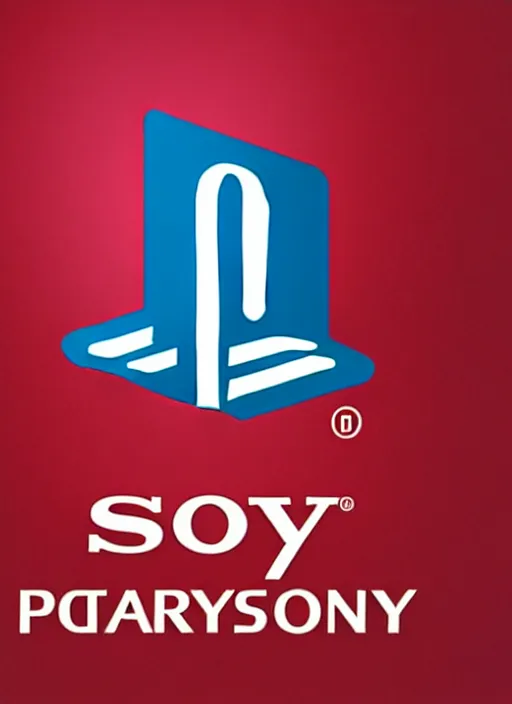 Image similar to sony playstation logo from playstation 1