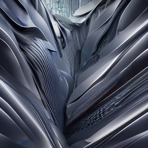 Image similar to dark plastic architecture motherboard structure wall panel, zaha hadid architecture, unreal engine 5 render, keyshot render, octane render in style of artstation trending colors, ultra high detail, ultra realistic, 8k, 16k, lee souder artstation, noax artstation, nanospace Michael Menzelincev artstation, tilt shift, on black background,