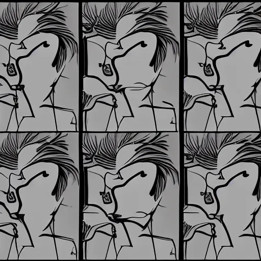 Image similar to draw yourself stable diffusion ai!