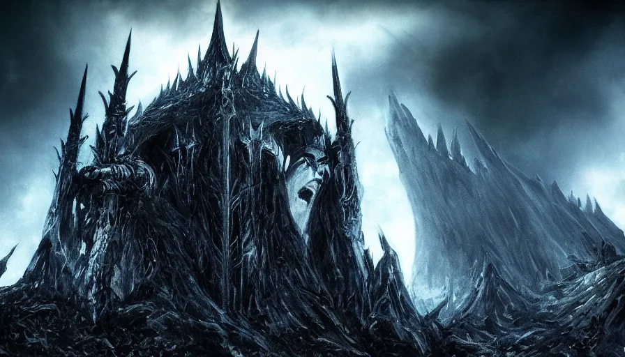 Image similar to Morgoth wallpaper