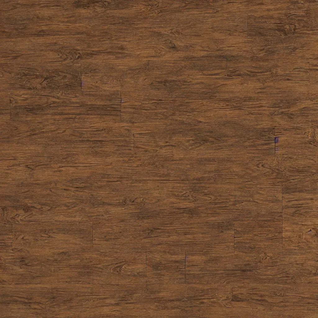 Prompt: tiled damaged wood texture with dark grain