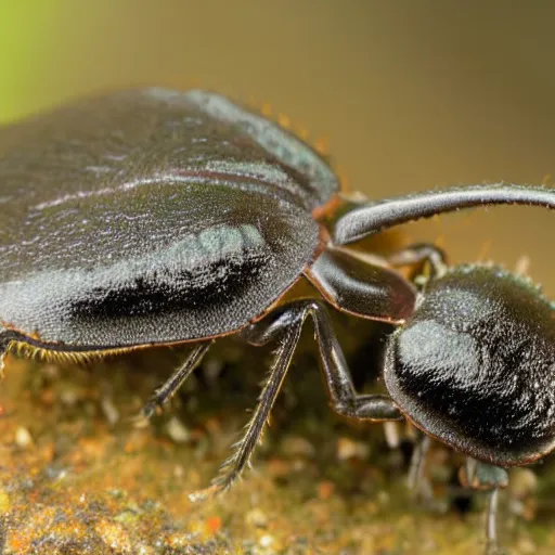 Prompt: tetramorium immigrans